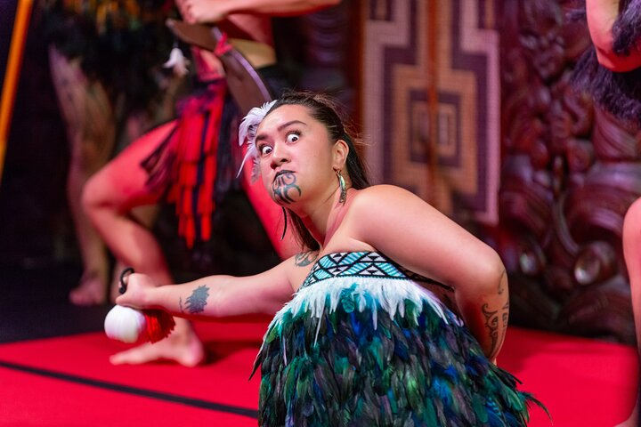 Cultural performance